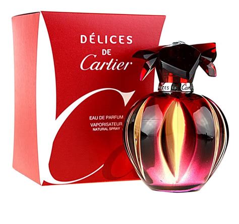 delices de cartier eau de toilette|delices cartier eau parfum.